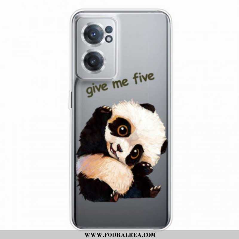 Skal OnePlus Nord CE 2 5G Retande Panda