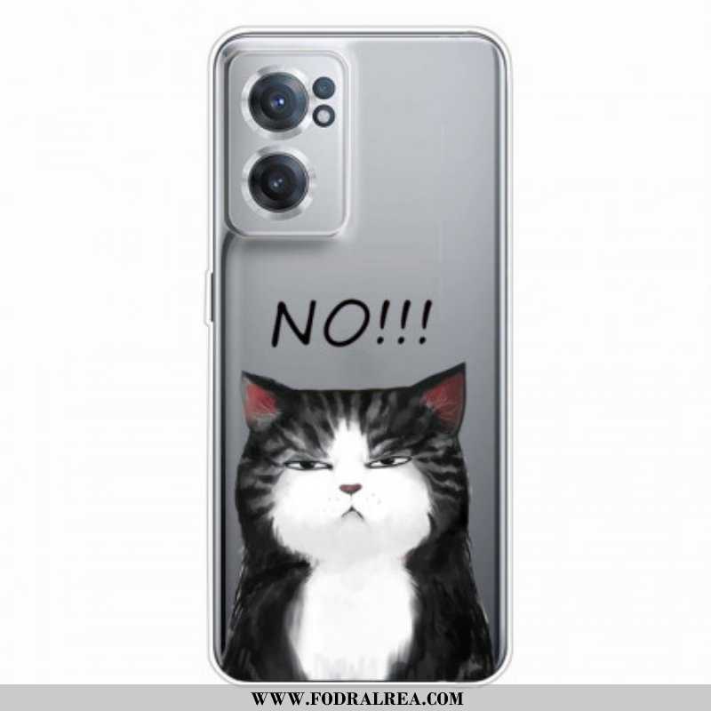 Skal OnePlus Nord CE 2 5G Sur Katt