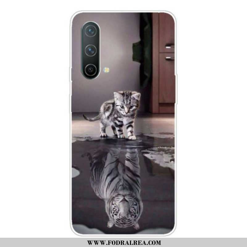 Skal OnePlus Nord CE 5G Ernest The Tiger