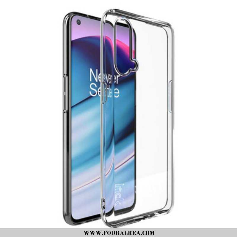 Skal OnePlus Nord CE 5G Imak Transparent