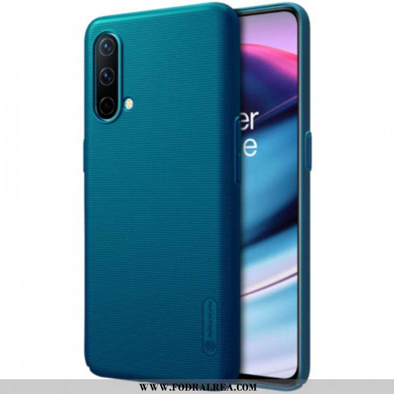 Skal OnePlus Nord CE 5G Styv Frostad Nillkin