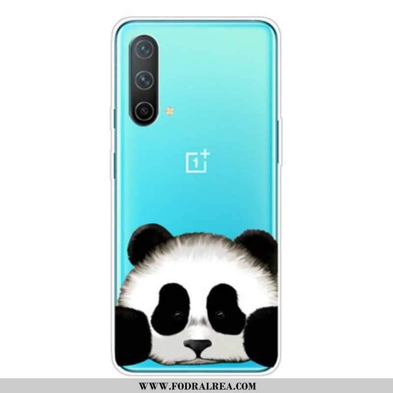 Skal OnePlus Nord CE 5G Sömlös Panda