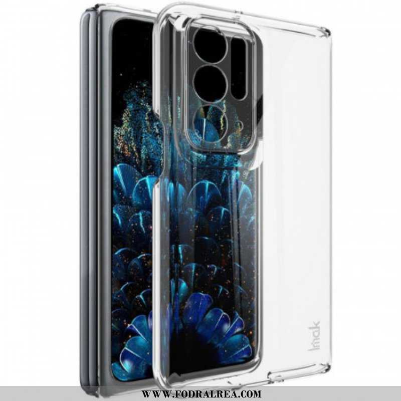 Skal Oppo Find N Transparent Imak