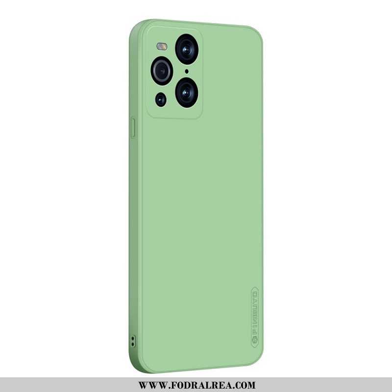 Skal Oppo Find X3 Pro Silikon Pinwuyo