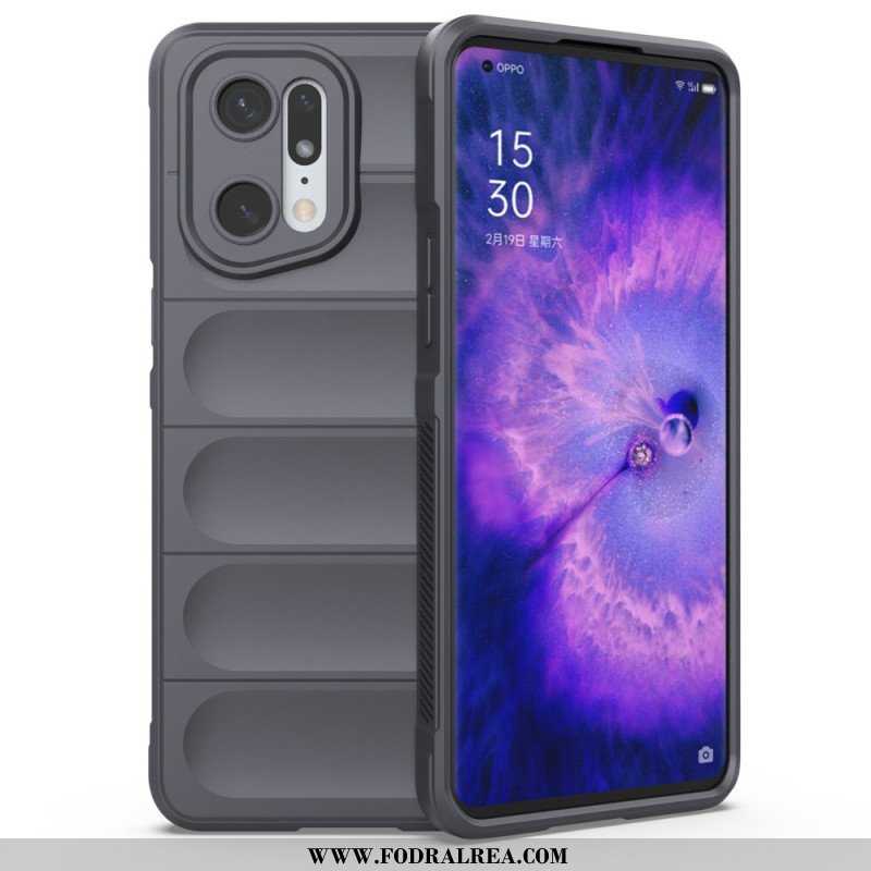 Skal Oppo Find X5 Pro Halkfri