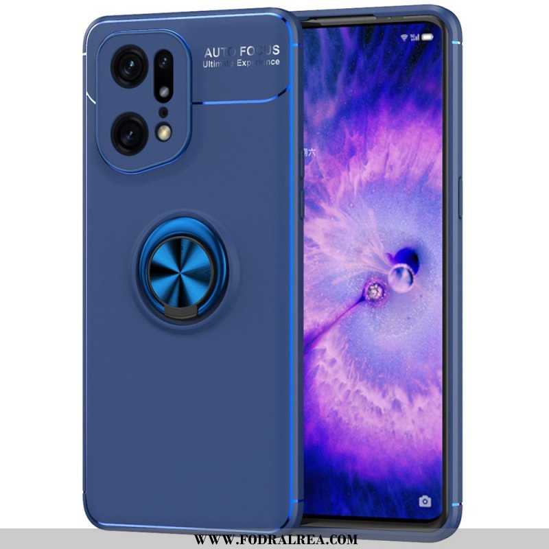 Skal Oppo Find X5 Pro Roterande Ring