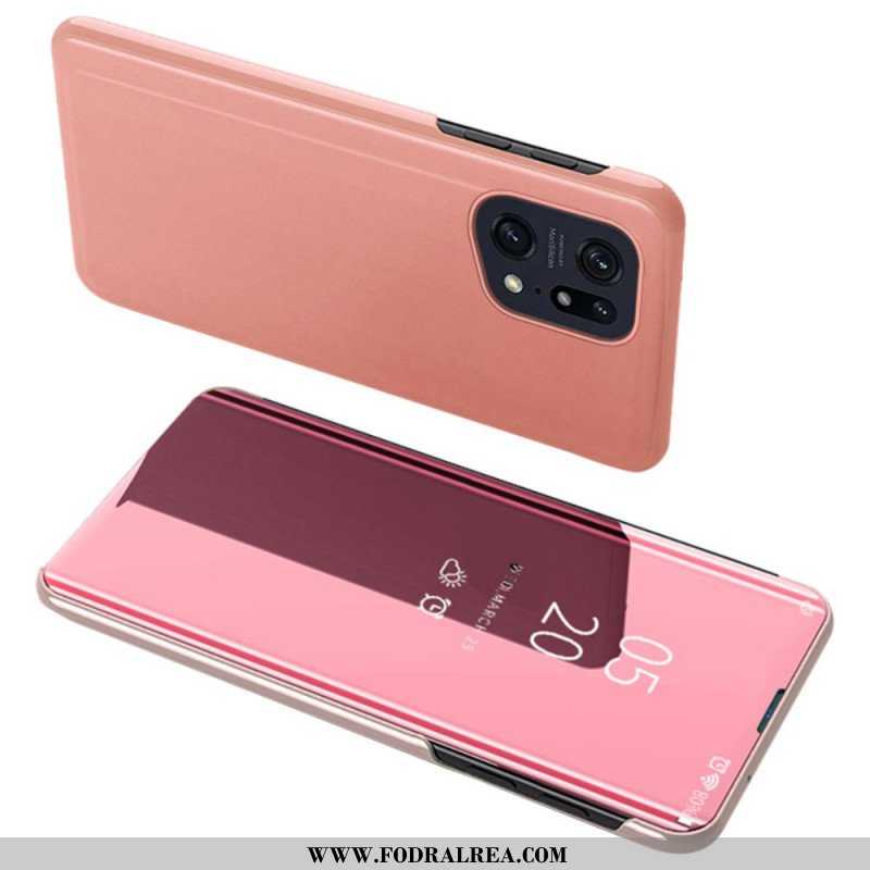 Skal Oppo Find X5 Pro Spegel