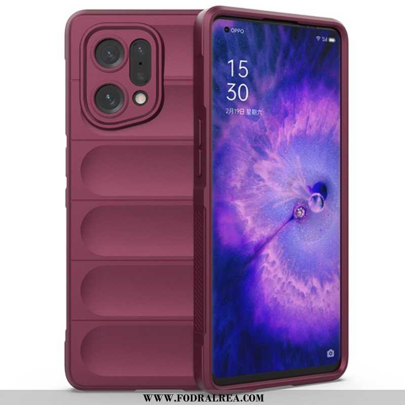 Skal Oppo Find X5 Samtida Kisel