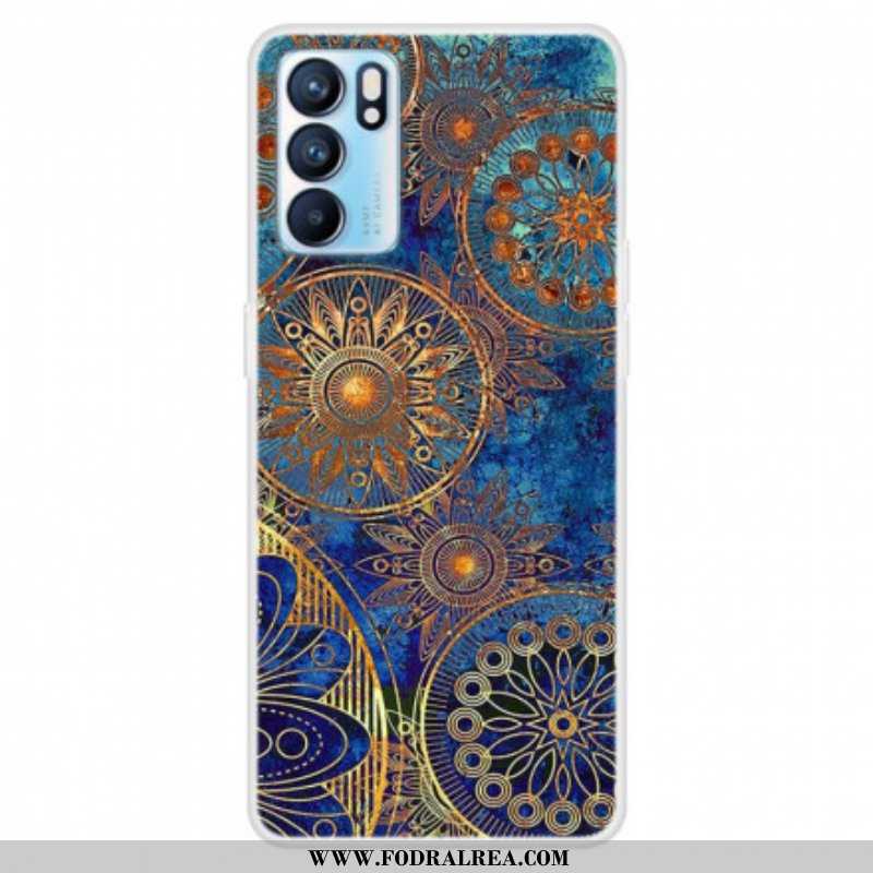 Skal Oppo Reno 6 5G Mandala Trend