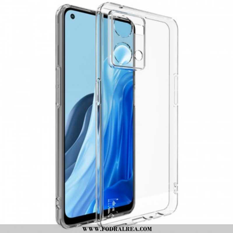 Skal Oppo Reno 7 Transparent Imak