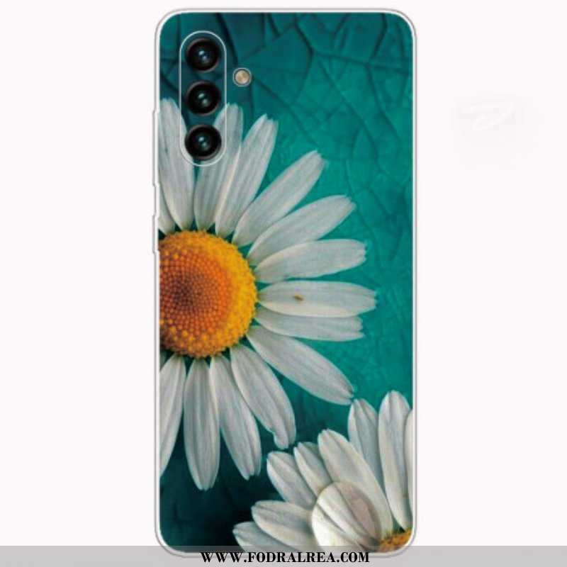 Skal Samsung Galaxy A13 5G / A04s Daisy