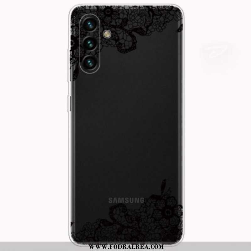 Skal Samsung Galaxy A13 5G / A04s Fin Spets