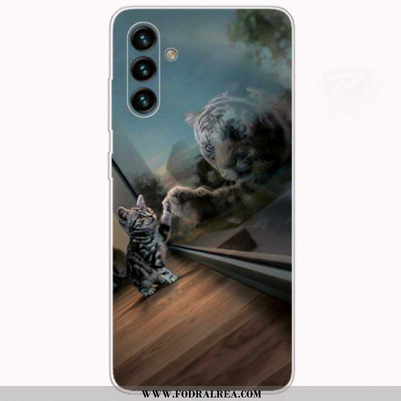 Skal Samsung Galaxy A13 5G / A04s Kattungens Dröm