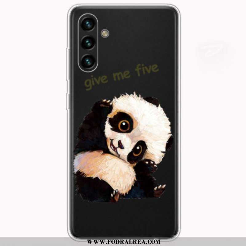 Skal Samsung Galaxy A13 5G / A04s Panda Ge Mig Fem