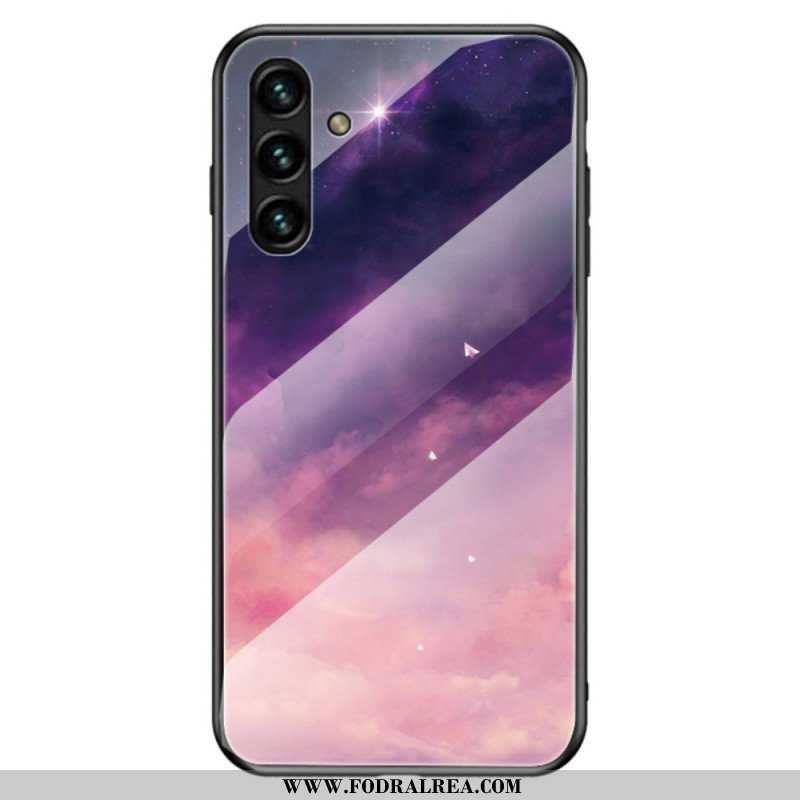 Skal Samsung Galaxy A13 5G / A04s Skönhet Härdat Glas