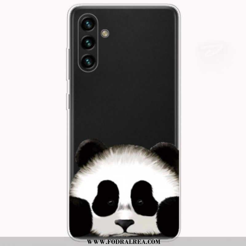 Skal Samsung Galaxy A13 5G / A04s Sömlös Panda