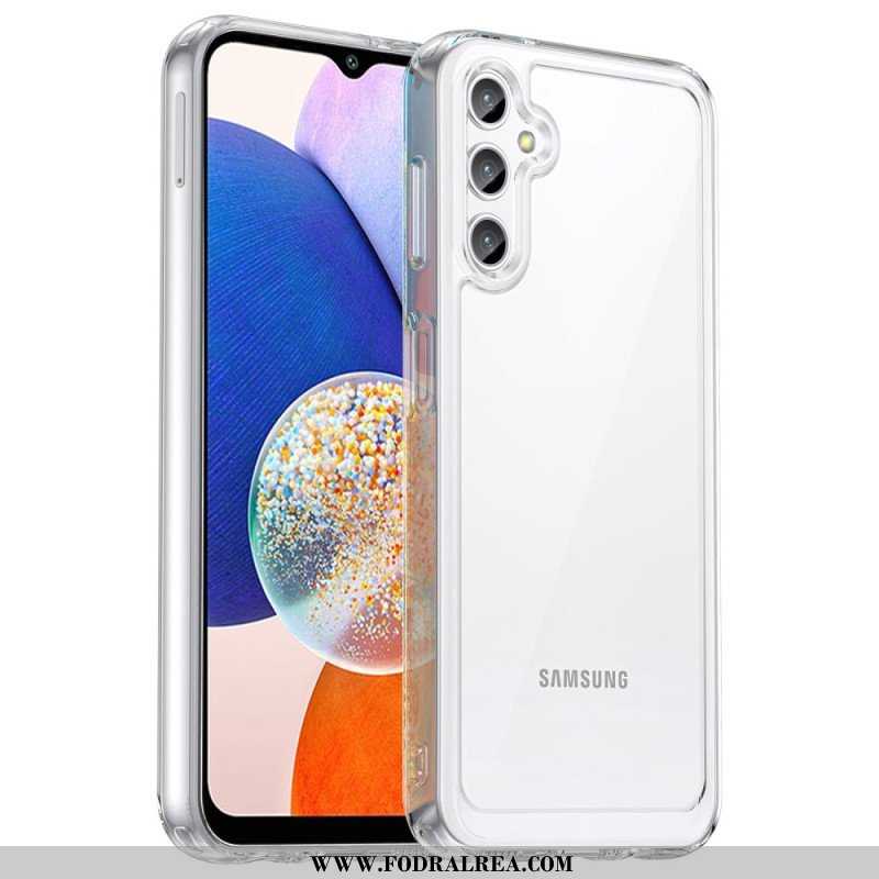 Skal Samsung Galaxy A14 / A14 5G Hybrid Stötfångare