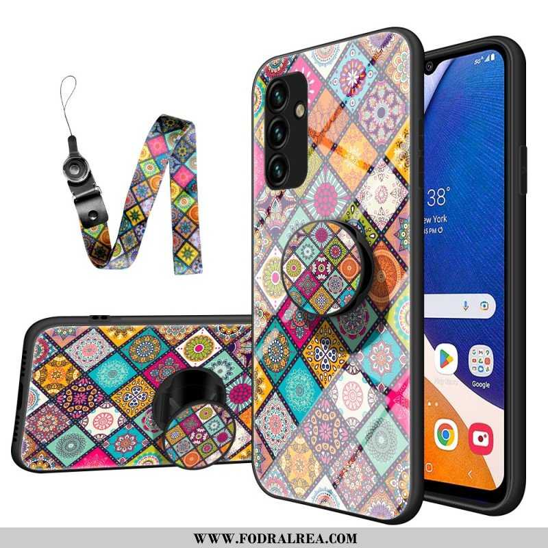 Skal Samsung Galaxy A14 / A14 5G Patchwork