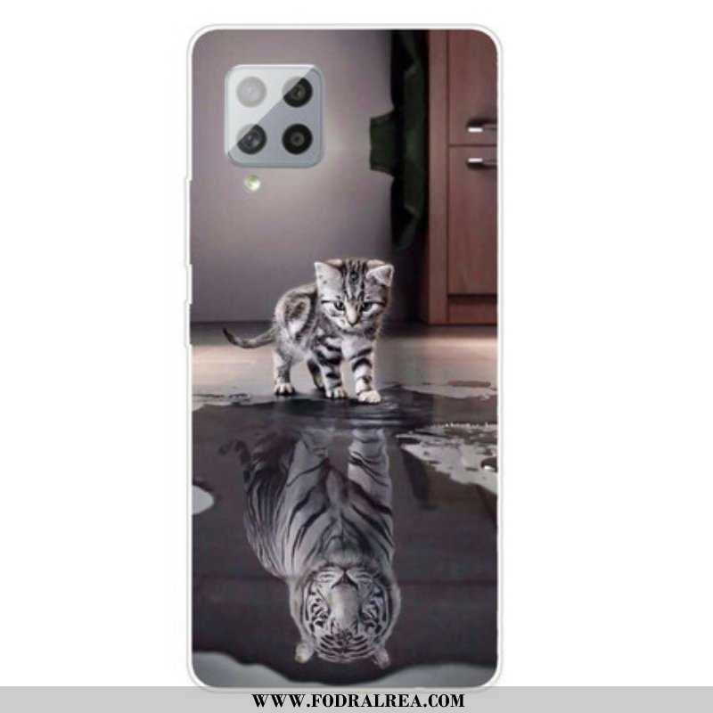 Skal Samsung Galaxy A42 5G Ernest The Tiger