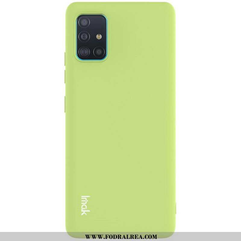 Skal Samsung Galaxy A51 5G Imak Uc-2 Feeling Colors Series