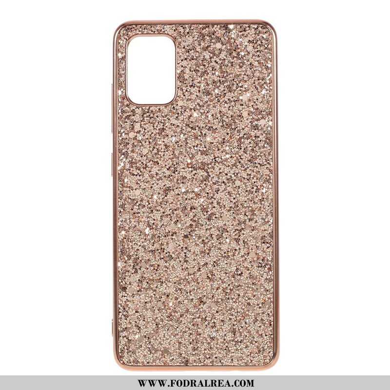 Skal Samsung Galaxy A51 5G Jag Är Glitter