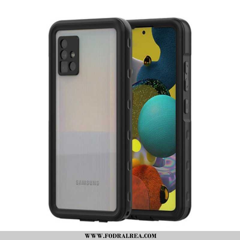 Skal Samsung Galaxy A51 5G Vattentät Shellbox