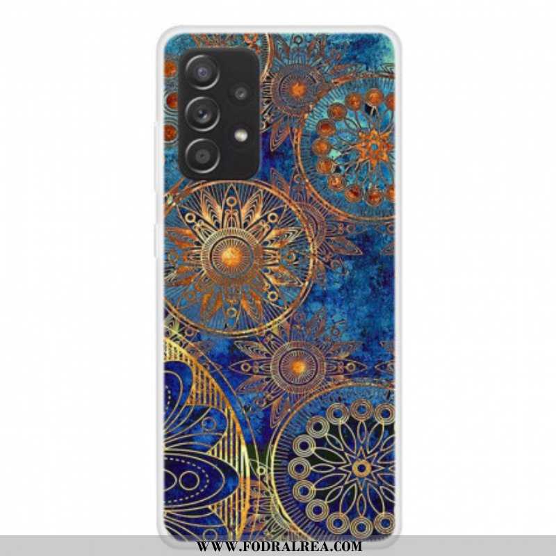 Skal Samsung Galaxy A52 4G / A52 5G / A52s 5G Mandala Trend