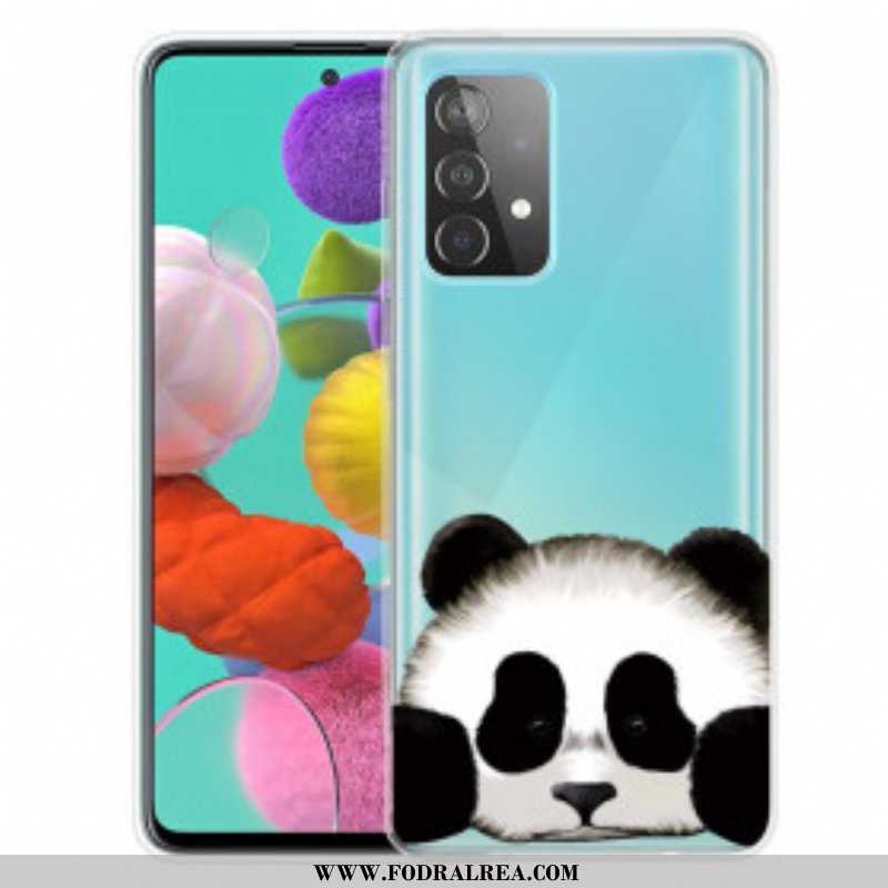 Skal Samsung Galaxy A52 4G / A52 5G / A52s 5G Sömlös Panda