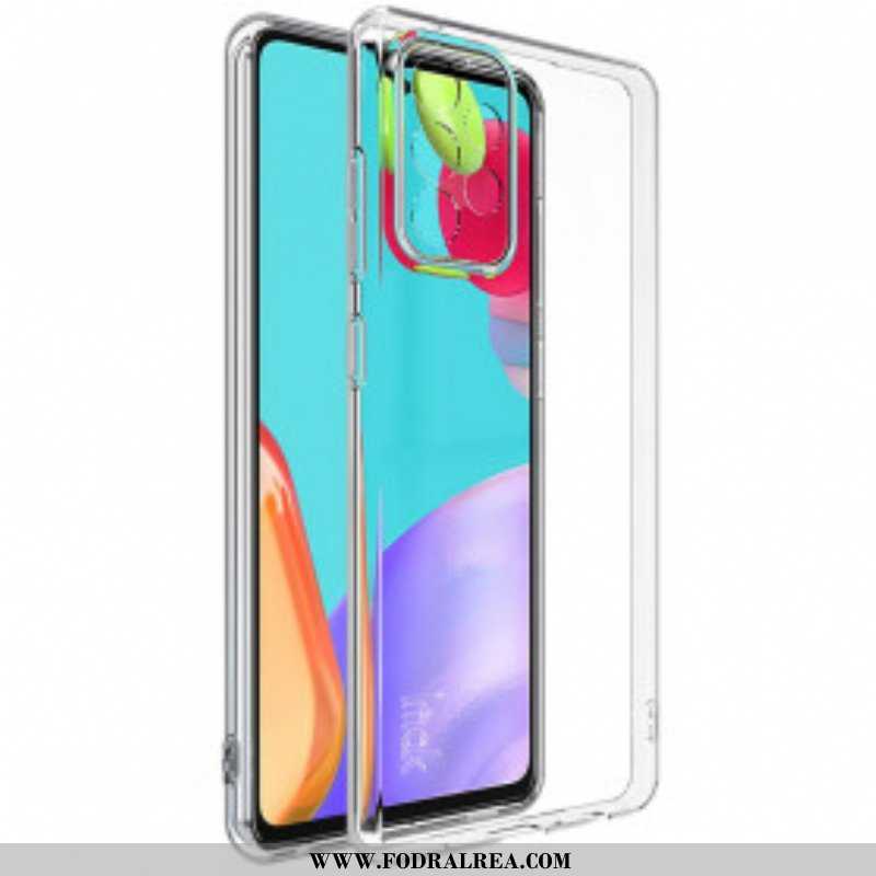 Skal Samsung Galaxy A52 4G / A52 5G / A52s 5G Transparent Imak