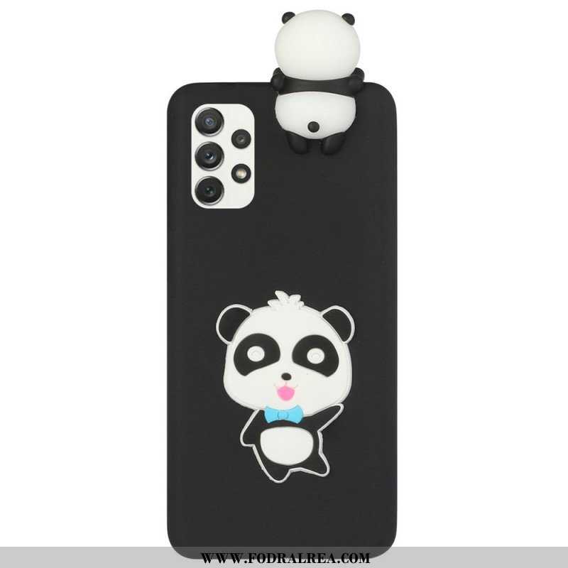 Skal Samsung Galaxy A53 5G 3d Panda