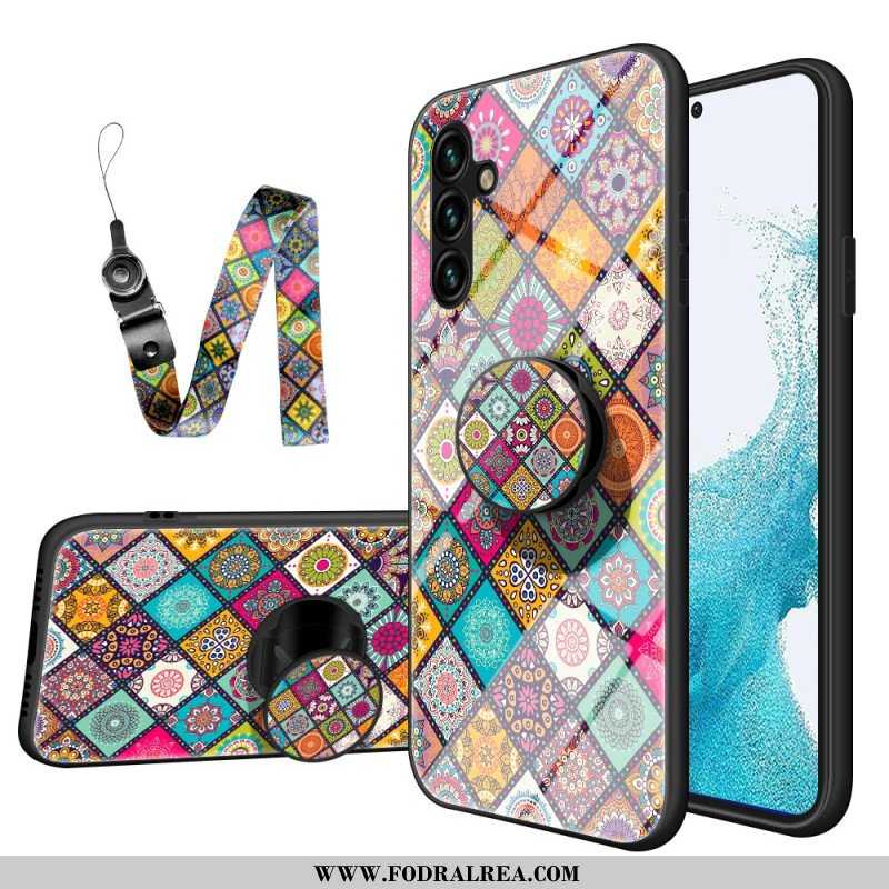 Skal Samsung Galaxy A54 5G Patchwork