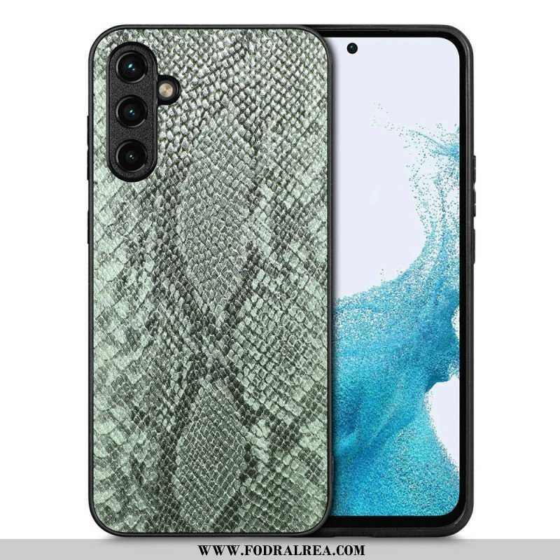 Skal Samsung Galaxy A54 5G Snake Skin Effekt