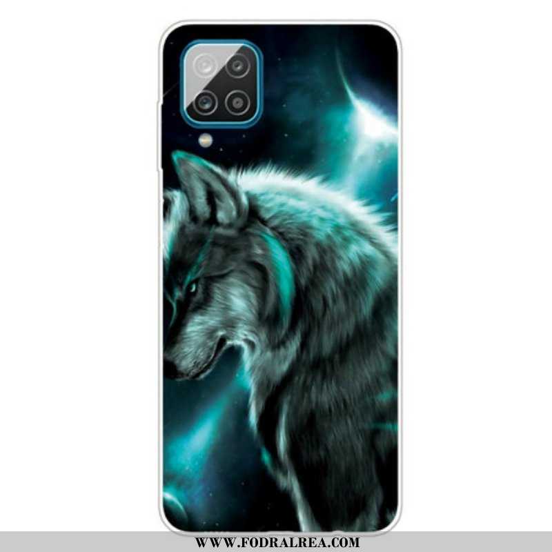 Skal Samsung Galaxy M12 / A12 Royal Wolf