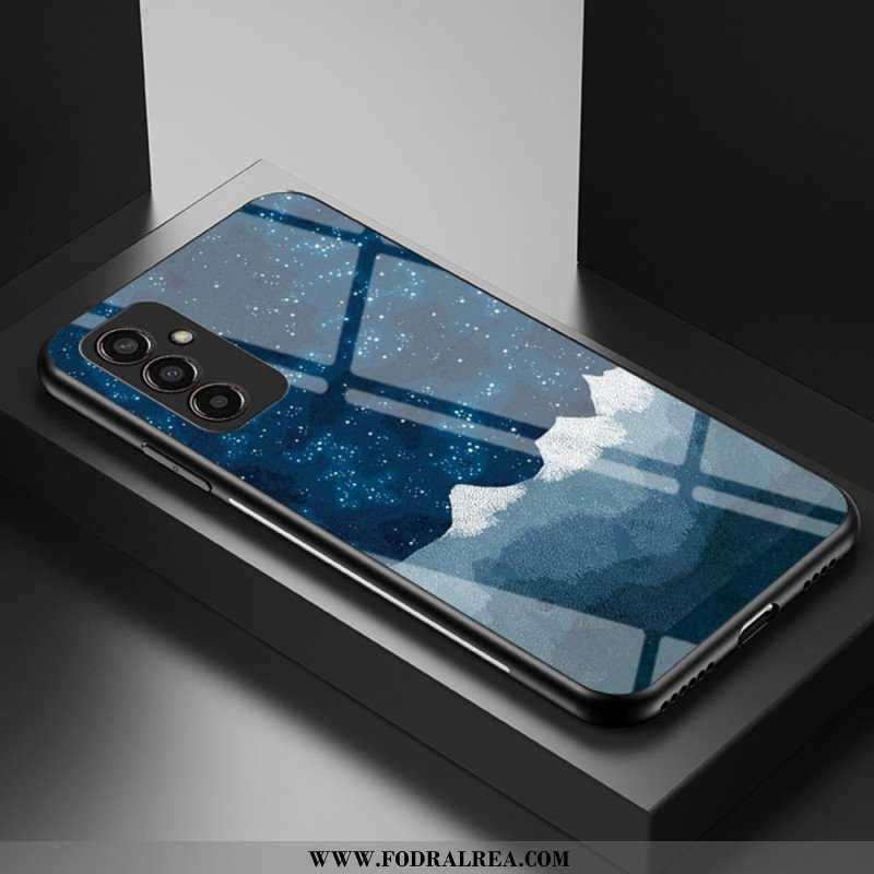 Skal Samsung Galaxy M13 Himmelshärdat Glas