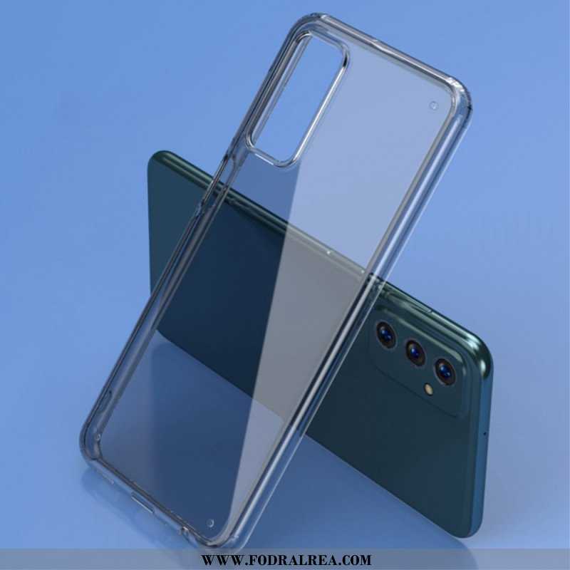 Skal Samsung Galaxy M23 5G Transparent Fukelay