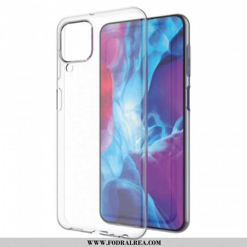 Skal Samsung Galaxy M33 5G Flexibel Transparent