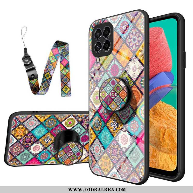 Skal Samsung Galaxy M33 5G Patchwork