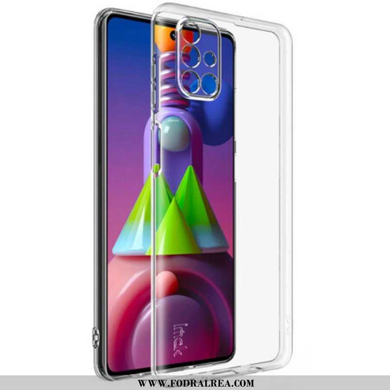 Skal Samsung Galaxy M51 Ux-5-serien Imak