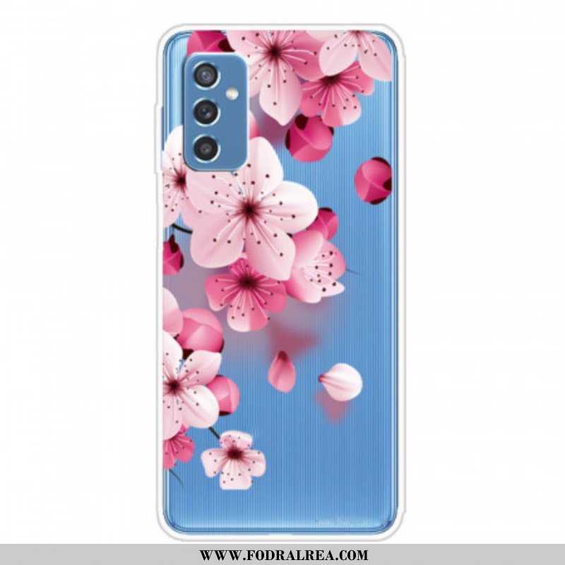 Skal Samsung Galaxy M52 5G Blomsterregn