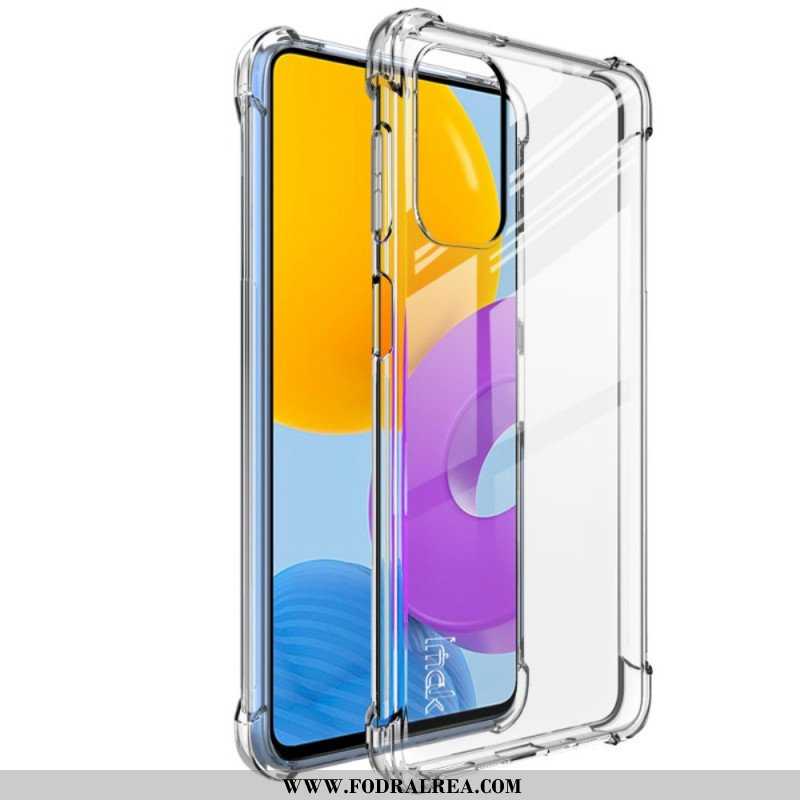 Skal Samsung Galaxy M52 5G Imak Transparent