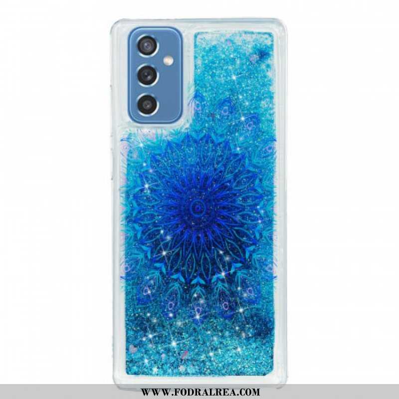 Skal Samsung Galaxy M52 5G Marine Mandala