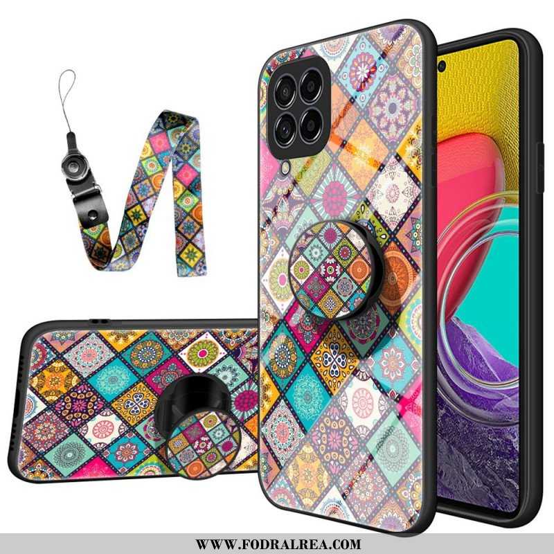 Skal Samsung Galaxy M53 5G Patchwork