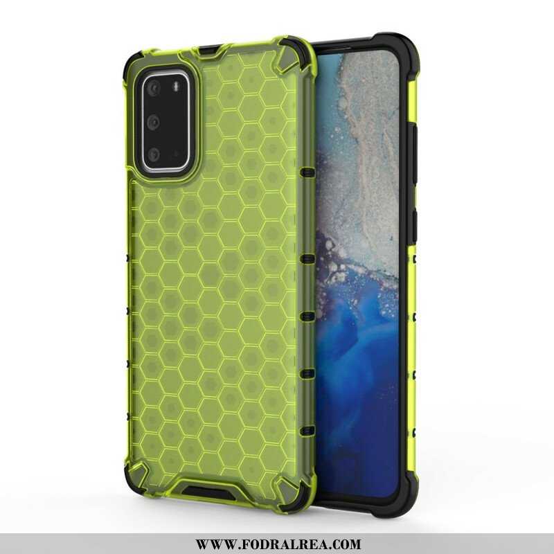 Skal Samsung Galaxy S20 Plus / S20 Plus 5G Honeycomb Stil