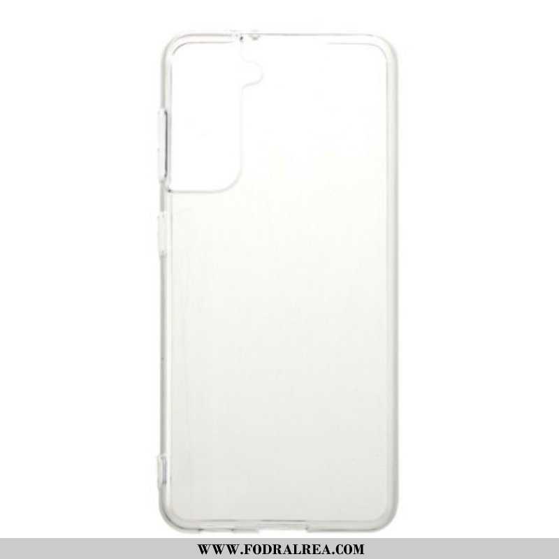 Skal Samsung Galaxy S21 5G Enkelt Transparent