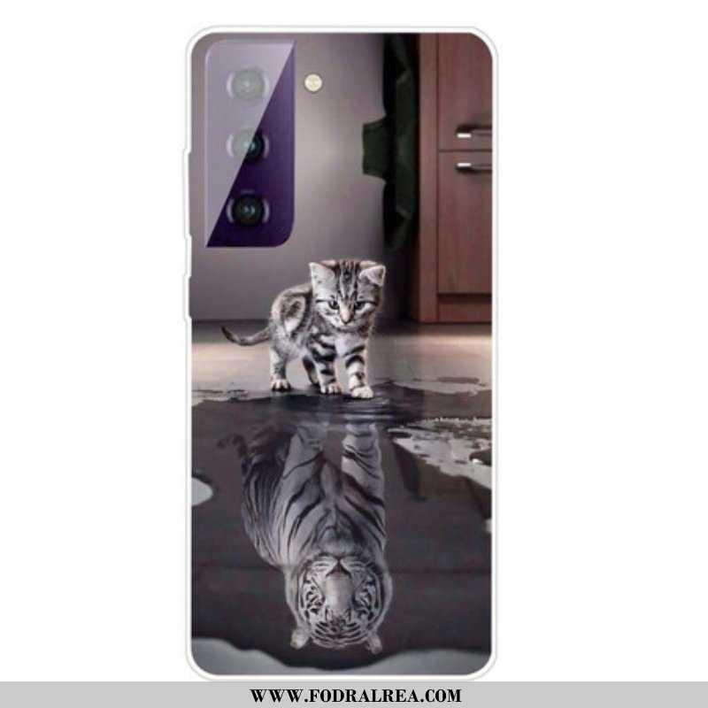 Skal Samsung Galaxy S21 5G Ernest The Tiger