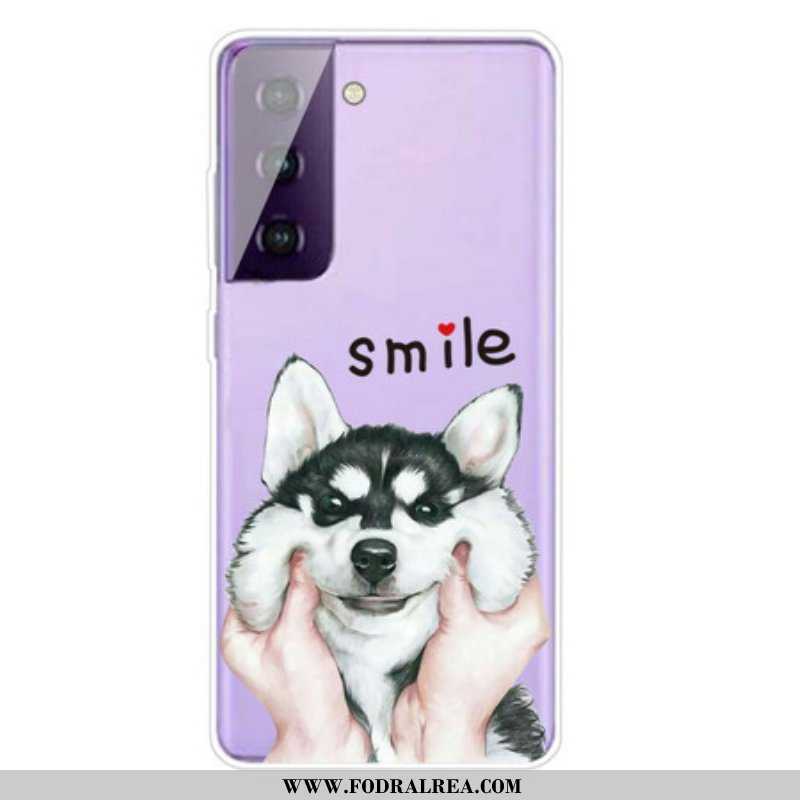 Skal Samsung Galaxy S21 5G Le Hund