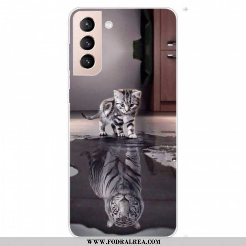 Skal Samsung Galaxy S22 5G Ernest The Tiger