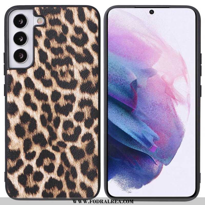 Skal Samsung Galaxy S22 5G Leopard