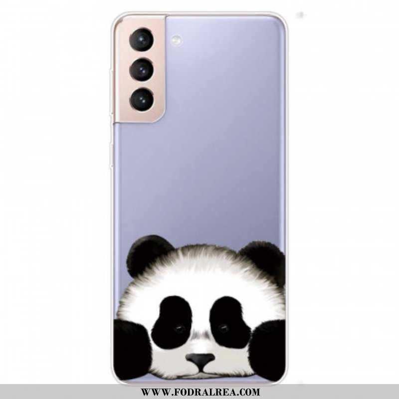 Skal Samsung Galaxy S22 5G Sömlös Panda