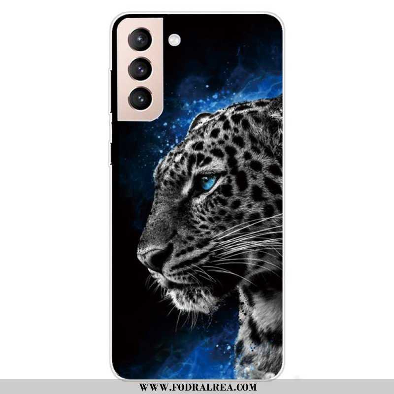 Skal Samsung Galaxy S22 5G Tiger Face